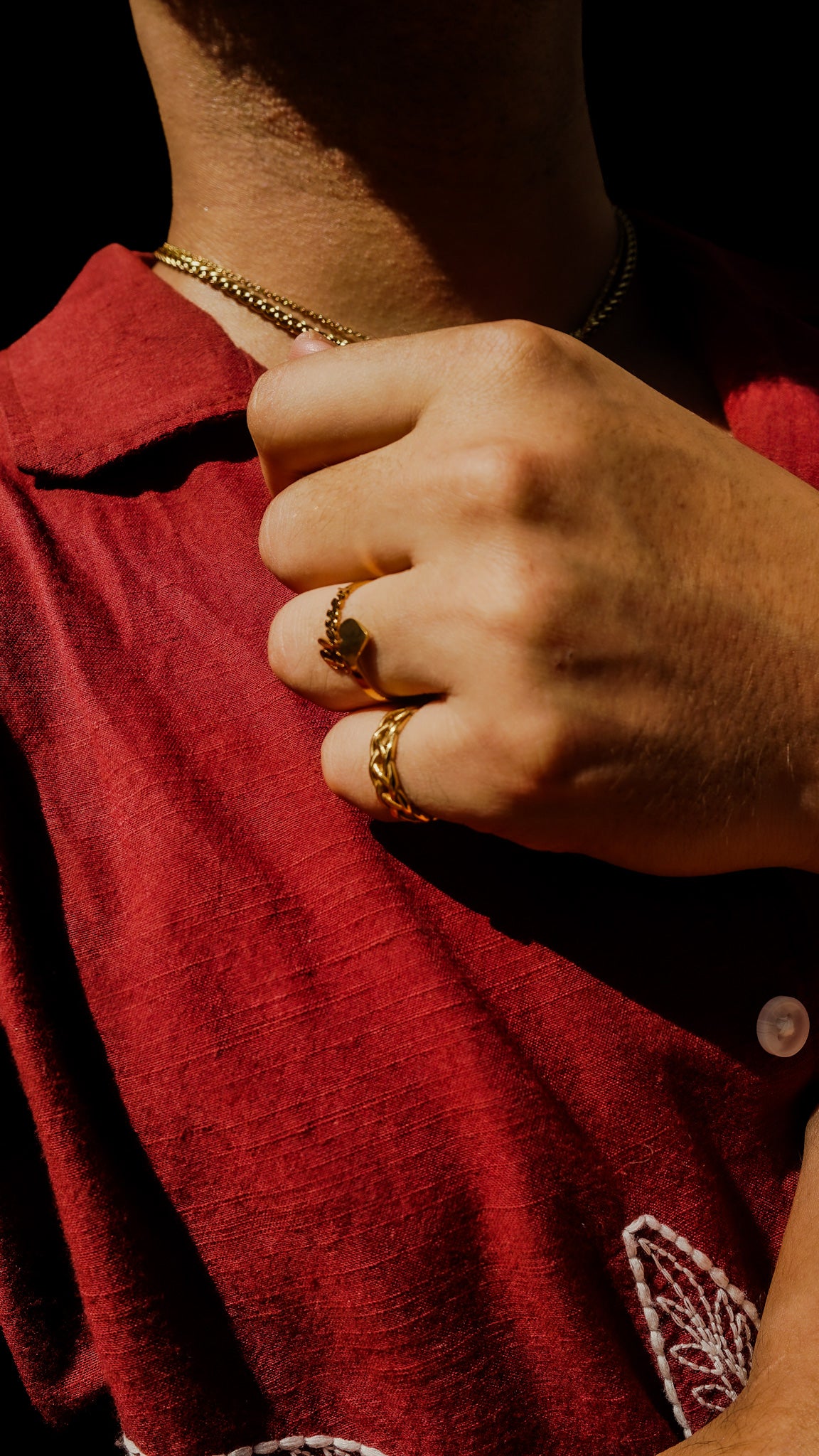 Woven Ring
