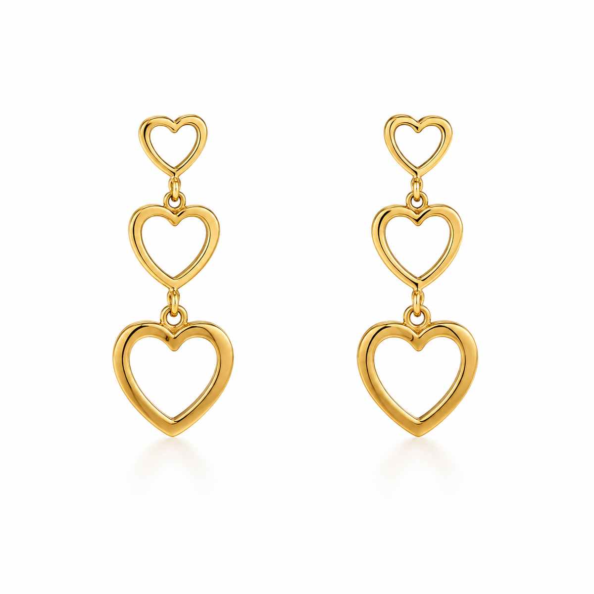 Triple Heart set