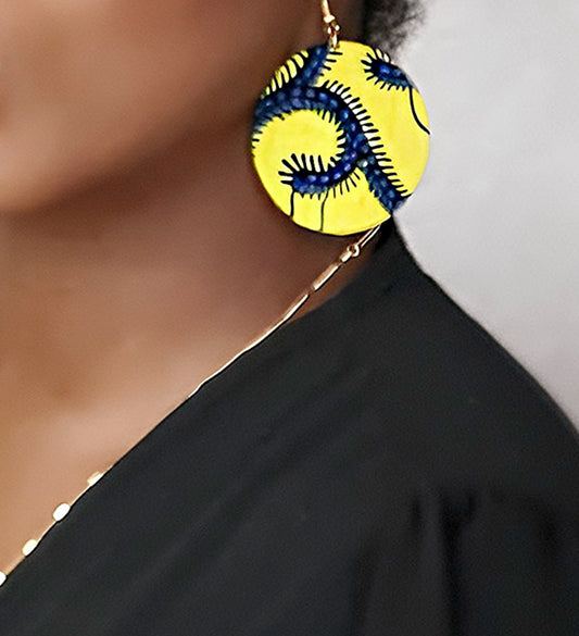 Shalewa Earrings