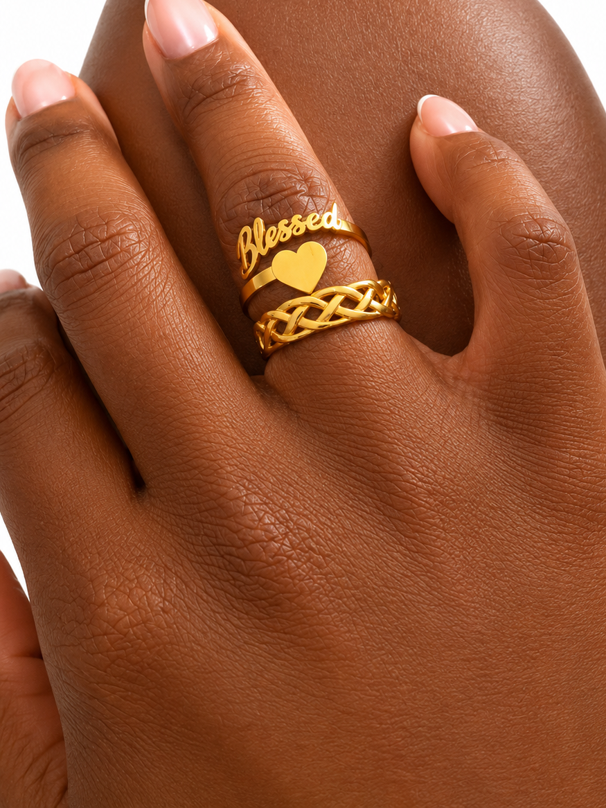 Blessed Ring