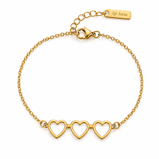 Triple Heart set