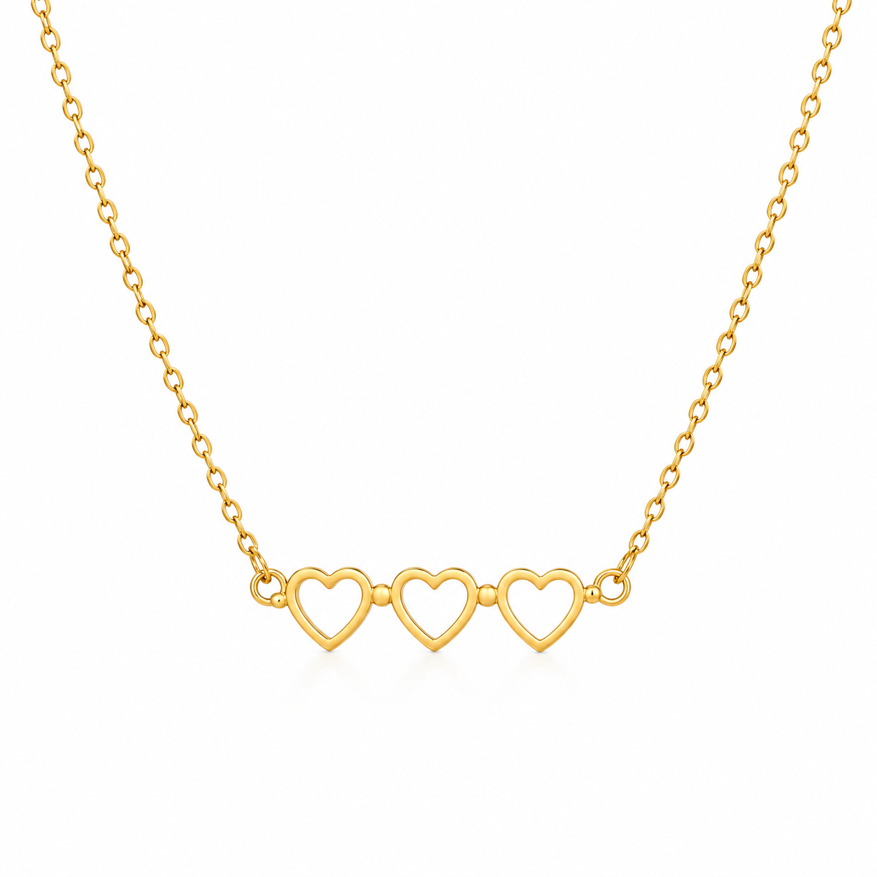 Triple Heart set