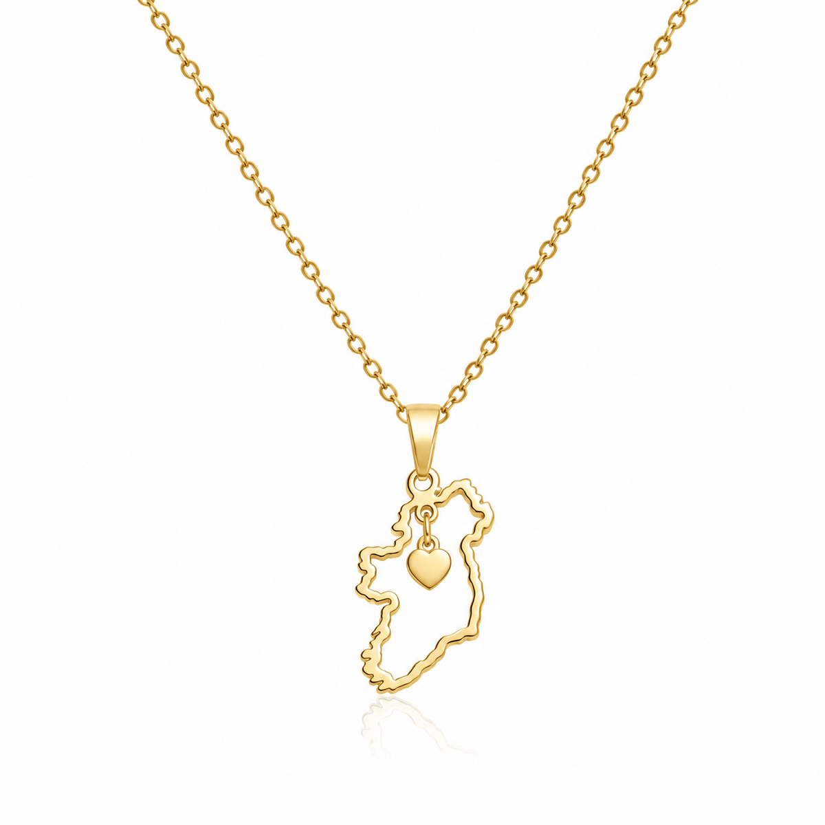 I ♡ Eiré Necklace