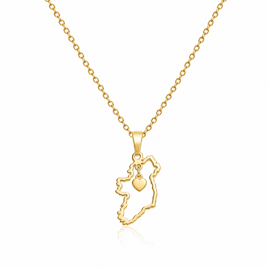 I ♡ Eiré Necklace