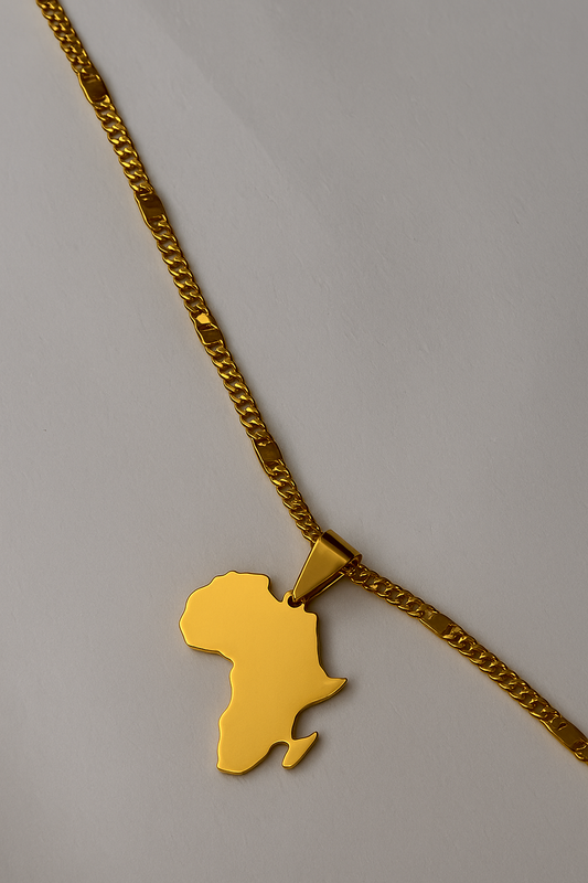MINI AFRICA NECKLACE