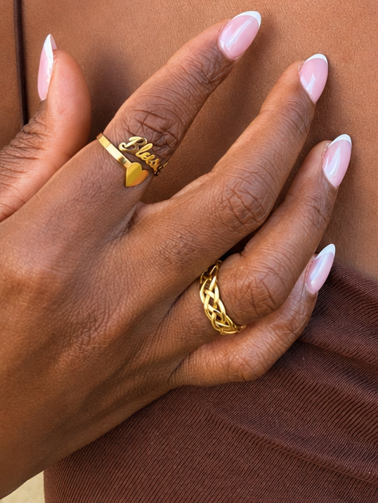 Blessed Ring