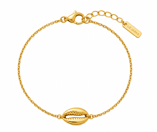 Cowrie Shell Bracelet