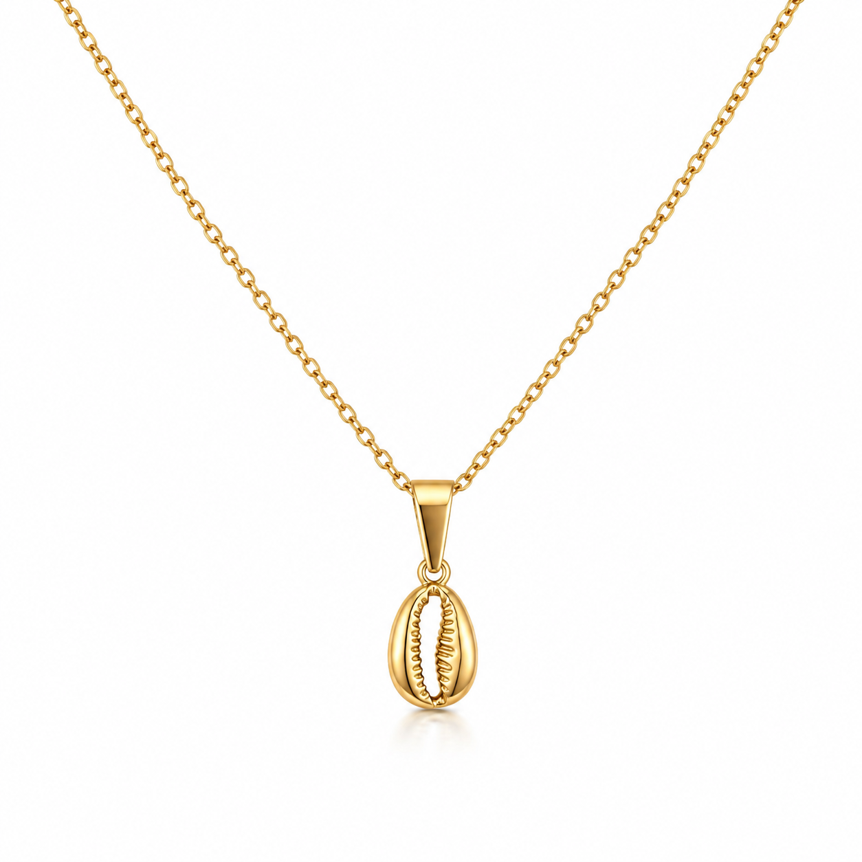 Cowrie Shell Necklace