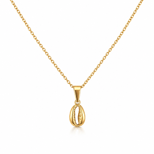 Cowrie Shell Necklace