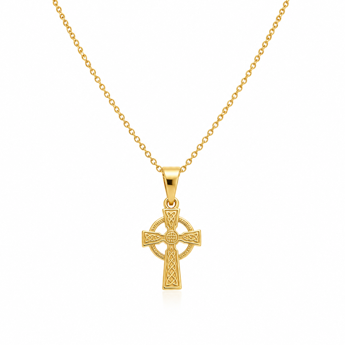 Cros na hÉireann Necklace